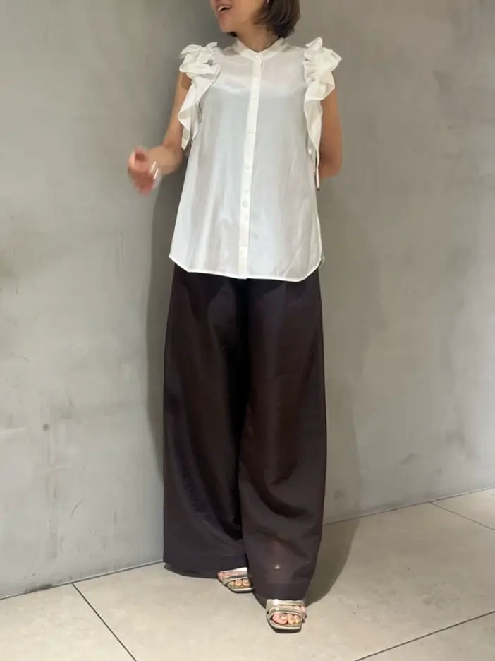 GRACE CONTINENTAL 穐山　香織 コーディネート画像