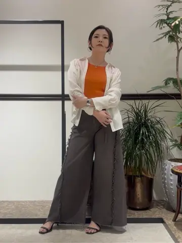 GRACE CONTINENTAL N.YURI コーディネート画像