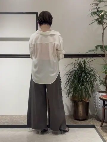 GRACE CONTINENTAL N.YURI コーディネート画像