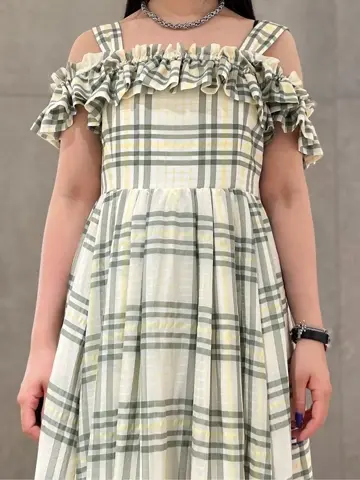 GRACE CONTINENTAL 清水　杏梨 コーディネート画像