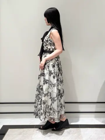 GRACE CONTINENTAL 森南海 コーディネート画像