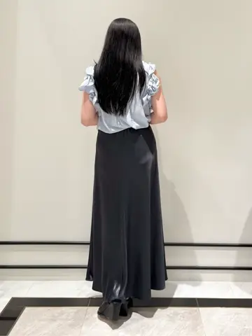 GRACE CONTINENTAL 森南海 コーディネート画像