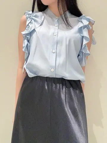 GRACE CONTINENTAL 森南海 コーディネート画像