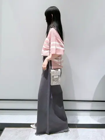 GRACE CONTINENTAL 森南海 コーディネート画像