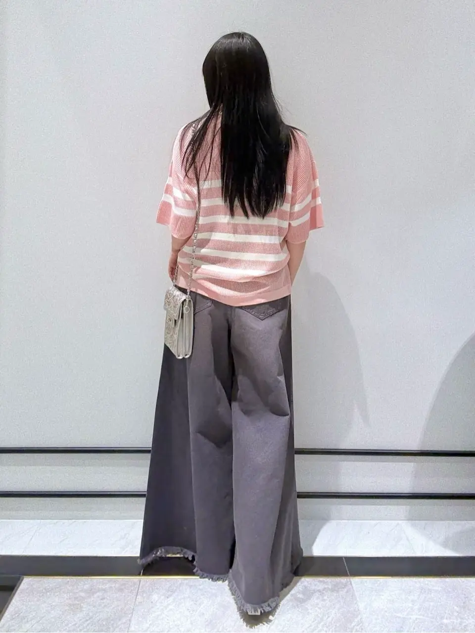 GRACE CONTINENTAL 森南海 コーディネート画像