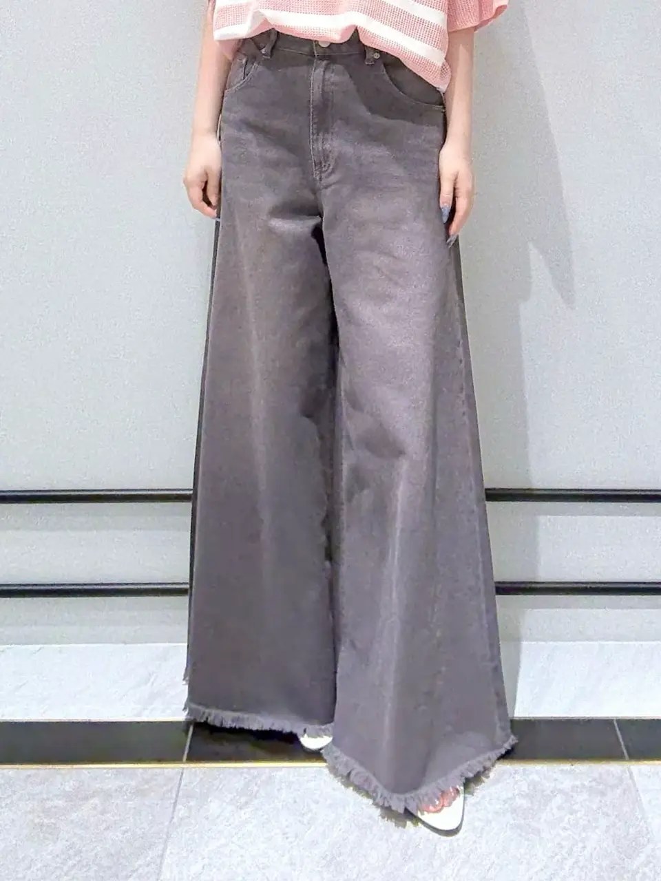 GRACE CONTINENTAL 森南海 コーディネート画像