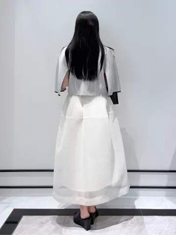 GRACE CONTINENTAL 森南海 コーディネート画像