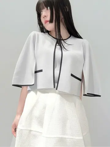 GRACE CONTINENTAL 森南海 コーディネート画像