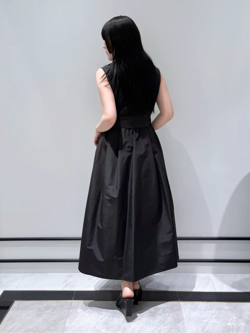 GRACE CONTINENTAL 森南海 コーディネート画像