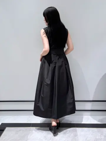 GRACE CONTINENTAL 森南海 コーディネート画像