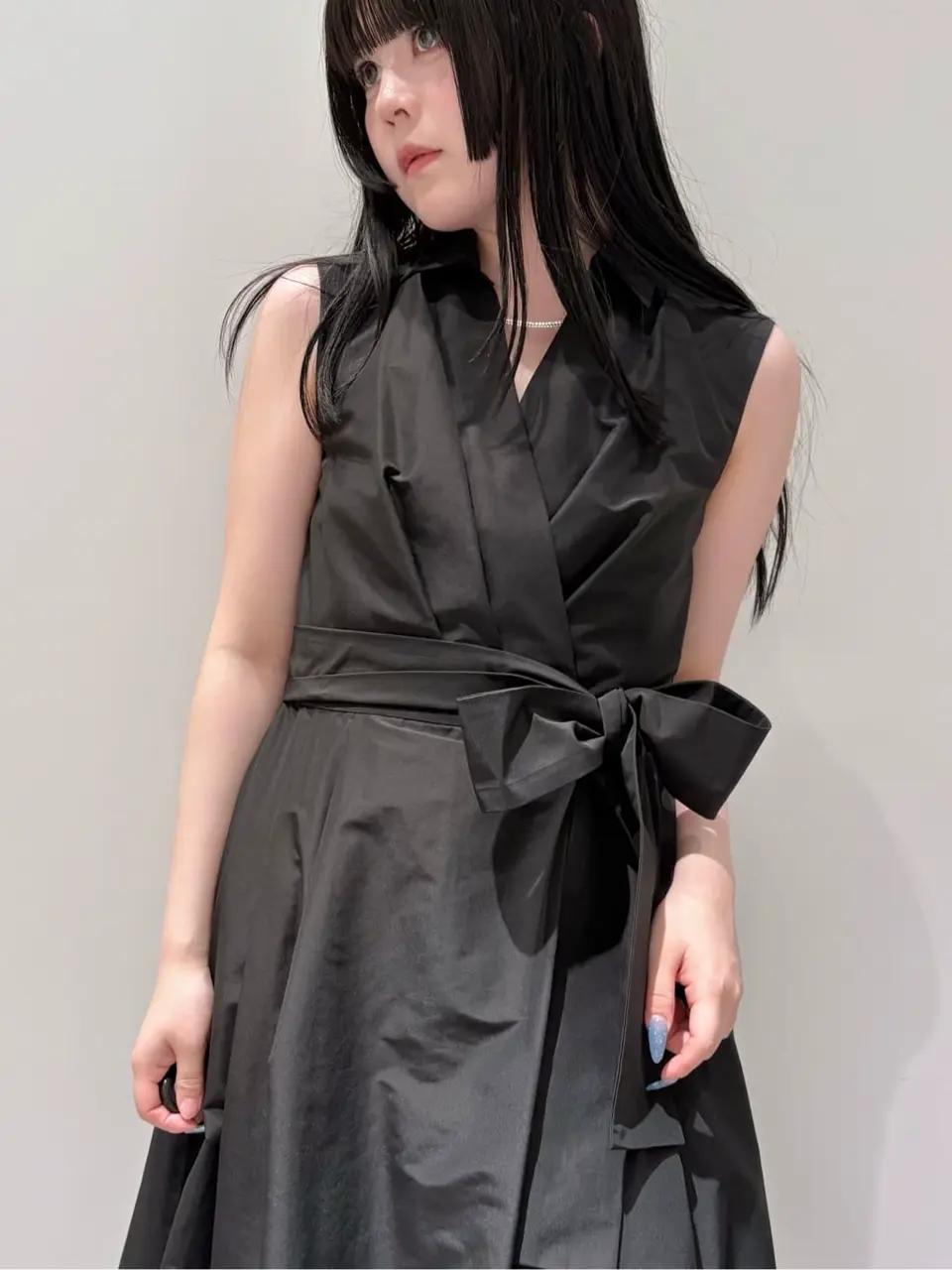 GRACE CONTINENTAL 森南海 コーディネート画像