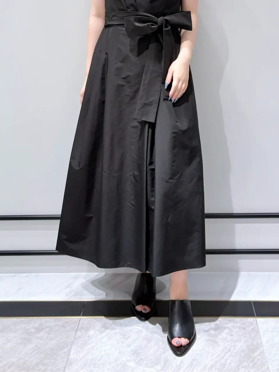 GRACE CONTINENTAL 森南海 コーディネート画像