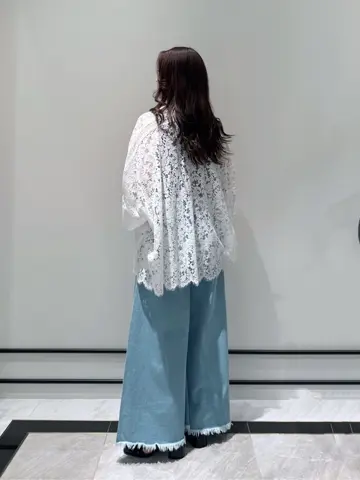 GRACE CONTINENTAL MOMOKO コーディネート画像