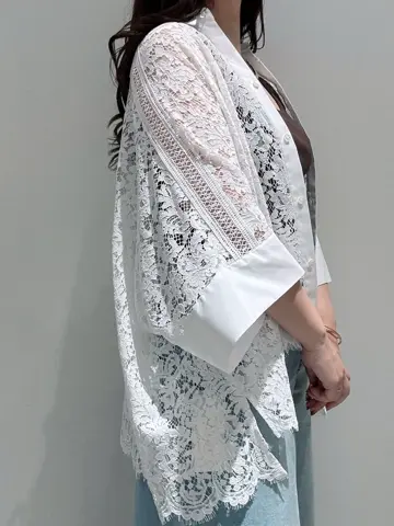 GRACE CONTINENTAL MOMOKO コーディネート画像