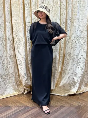 GRACE CONTINENTAL HIGASHIGAWA.R コーディネート画像