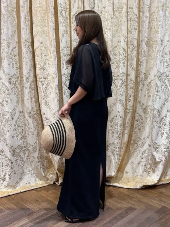 GRACE CONTINENTAL HIGASHIGAWA.R コーディネート画像