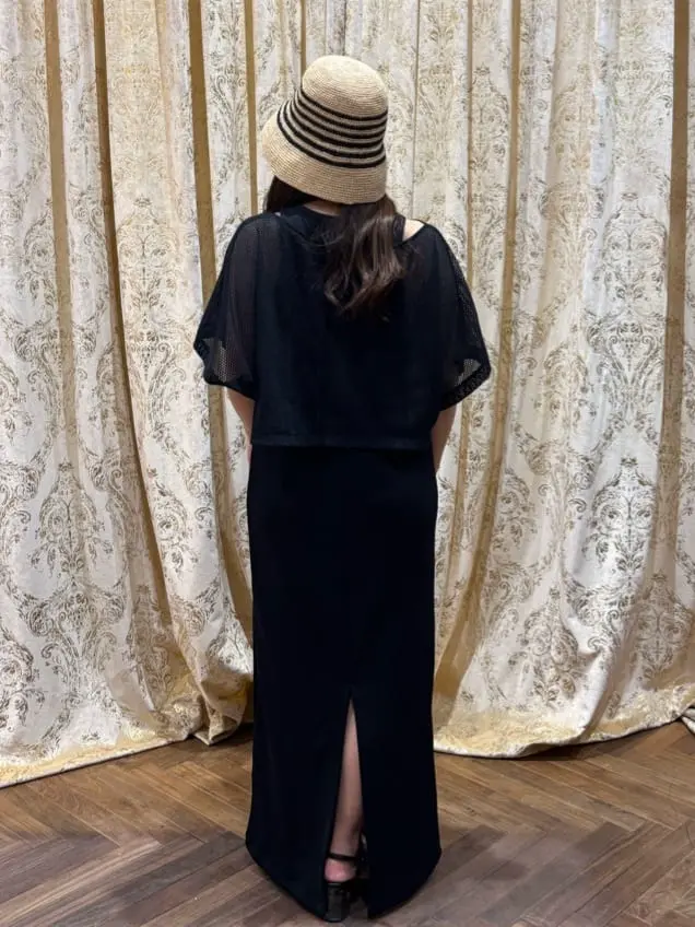 GRACE CONTINENTAL HIGASHIGAWA.R コーディネート画像