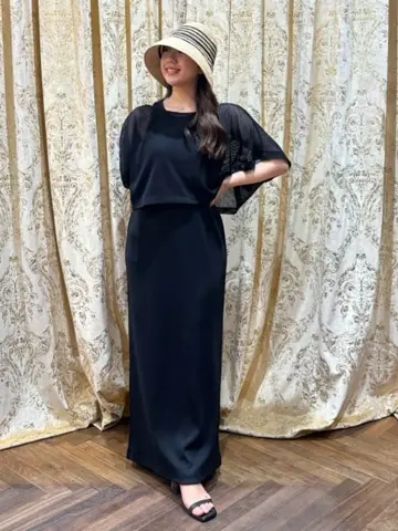 GRACE CONTINENTAL HIGASHIGAWA.R コーディネート画像