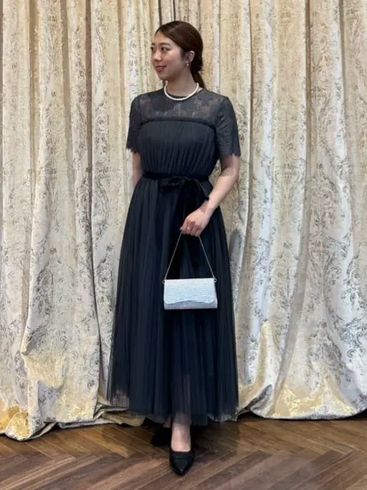 GRACE CONTINENTAL HIGASHIGAWA.R コーディネート画像