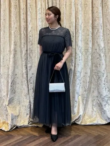 GRACE CONTINENTAL HIGASHIGAWA.R コーディネート画像