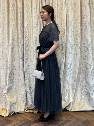 GRACE CONTINENTAL HIGASHIGAWA.R コーディネート画像