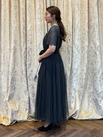 GRACE CONTINENTAL HIGASHIGAWA.R コーディネート画像