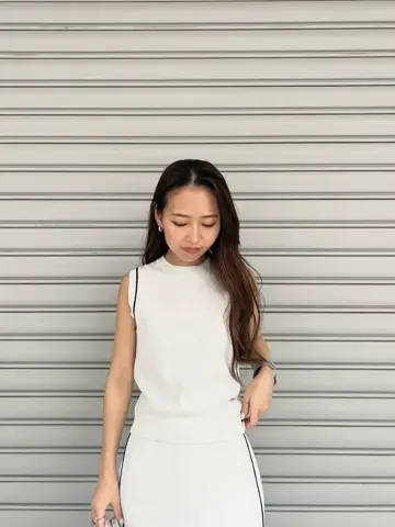 GRACE CONTINENTAL 加藤   恵理奈 コーディネート画像