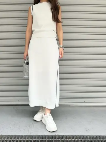 GRACE CONTINENTAL 加藤   恵理奈 コーディネート画像