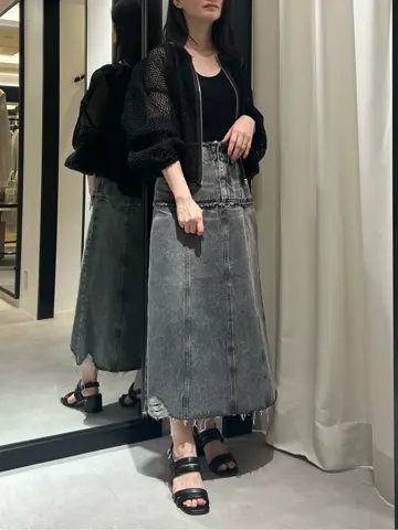 GRACE CONTINENTAL Nakatsu.m コーディネート画像