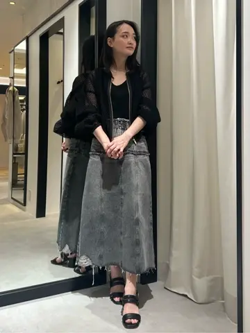 GRACE CONTINENTAL Nakatsu.m コーディネート画像