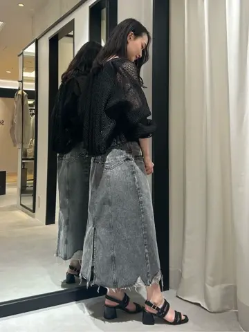 GRACE CONTINENTAL Nakatsu.m コーディネート画像