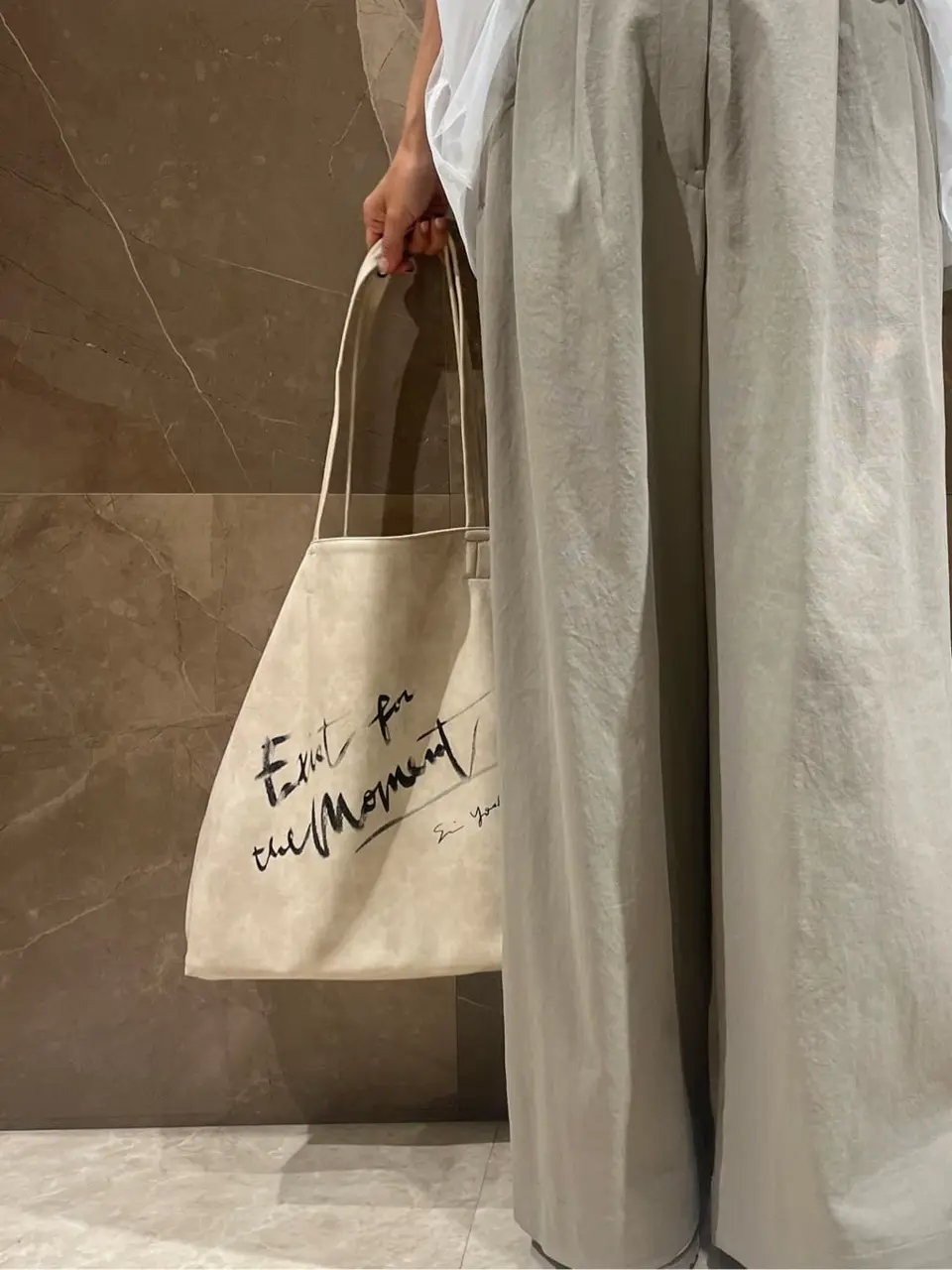 GRACE CONTINENTAL 穐山　香織 コーディネート画像