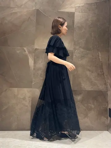 GRACE CONTINENTAL 穐山　香織 コーディネート画像