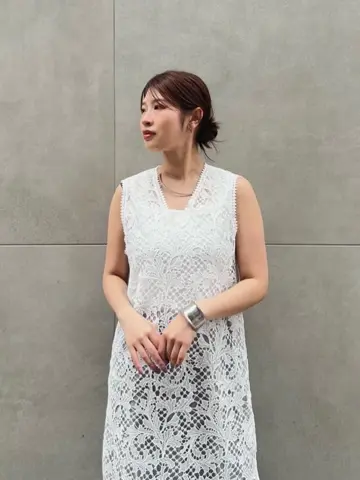 GRACE CONTINENTAL NORIA コーディネート画像