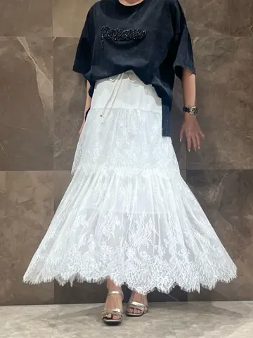 GRACE CONTINENTAL 穐山　香織 コーディネート画像