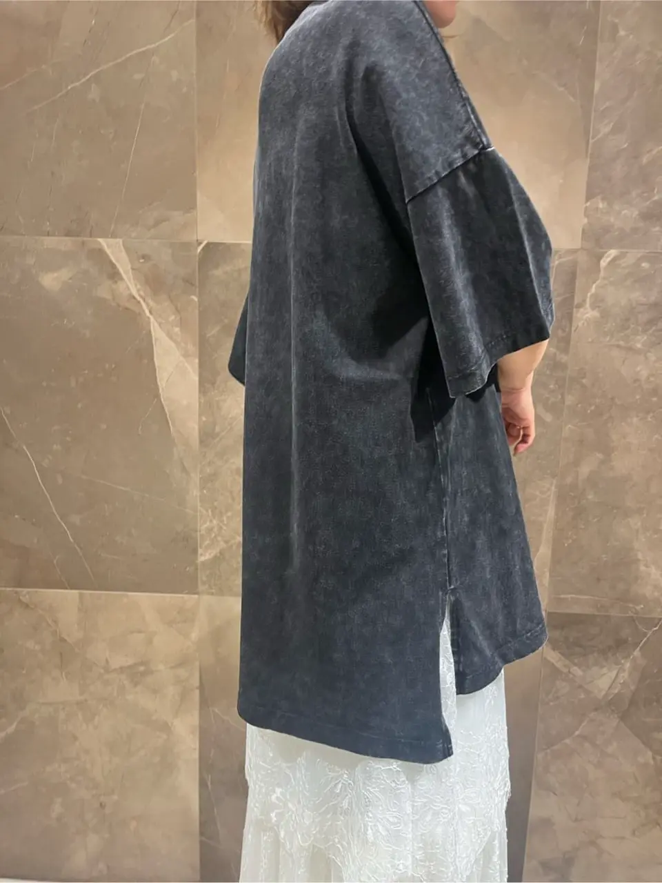 GRACE CONTINENTAL 穐山　香織 コーディネート画像