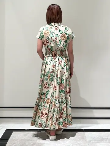 GRACE CONTINENTAL CHISAKO.S コーディネート画像