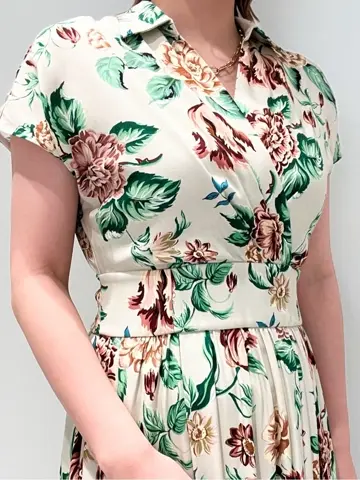 GRACE CONTINENTAL CHISAKO.S コーディネート画像