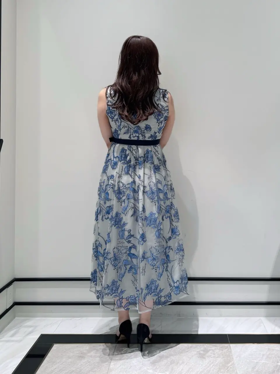 GRACE CONTINENTAL MOMOKO コーディネート画像