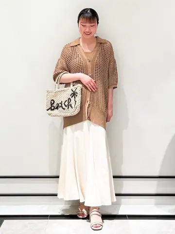 GRACE CONTINENTAL CHISAKO.S コーディネート画像