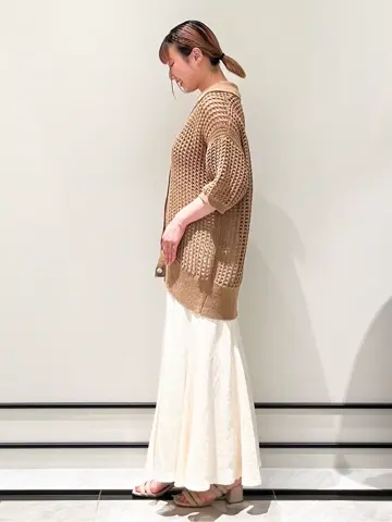 GRACE CONTINENTAL CHISAKO.S コーディネート画像