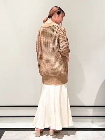 GRACE CONTINENTAL CHISAKO.S コーディネート画像