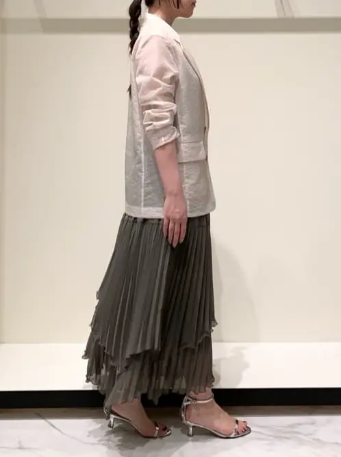 GRACE CONTINENTAL 平野 裕華 コーディネート画像