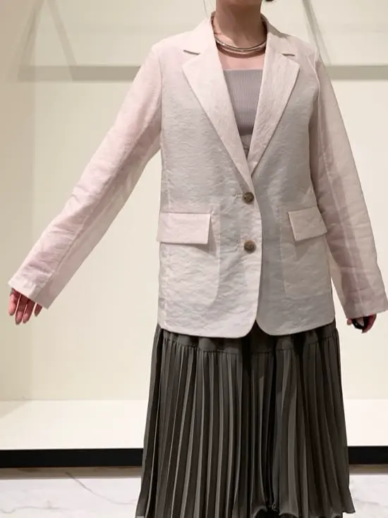 GRACE CONTINENTAL 平野 裕華 コーディネート画像