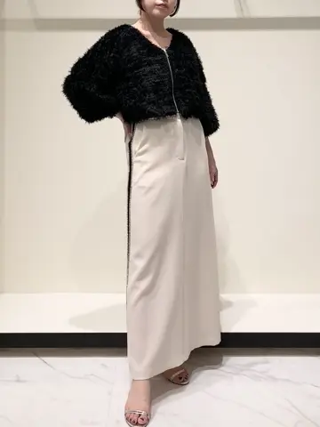 GRACE CONTINENTAL 平野 裕華 コーディネート画像