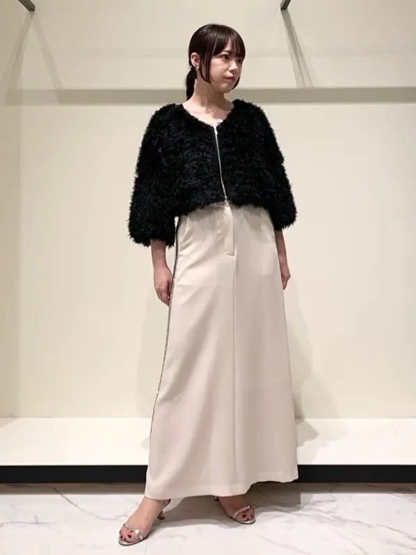 GRACE CONTINENTAL 平野 裕華 コーディネート画像