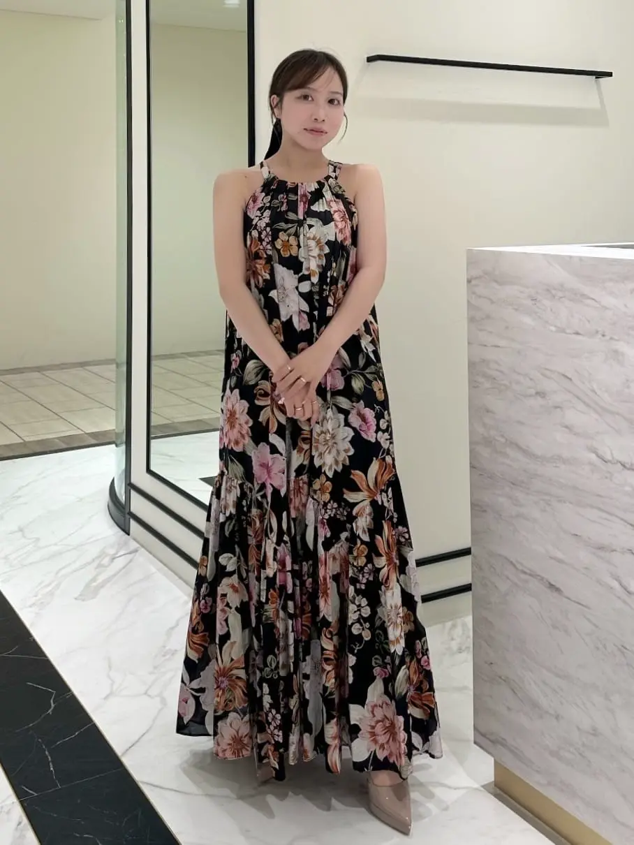 GRACE CONTINENTAL Kanon コーディネート画像