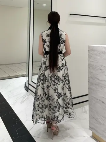 GRACE CONTINENTAL Kanon コーディネート画像