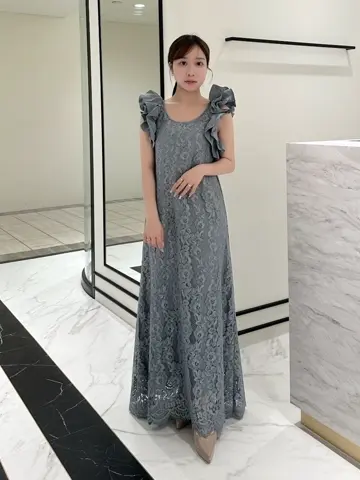 GRACE CONTINENTAL Kanon コーディネート画像