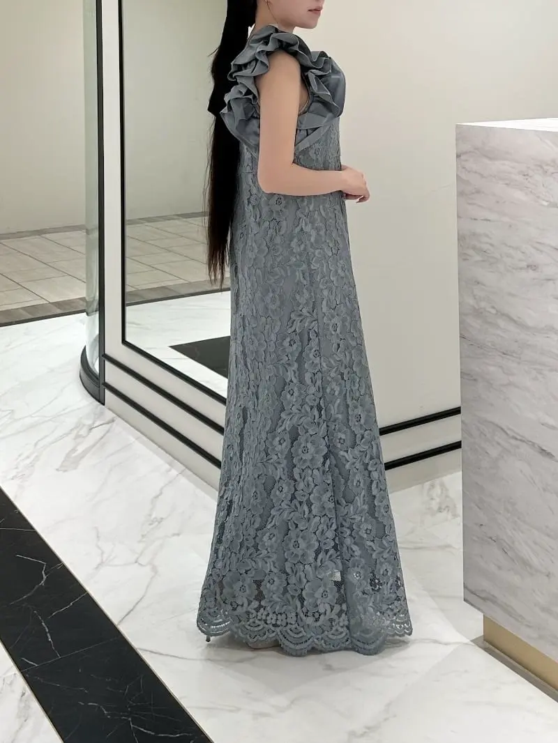 GRACE CONTINENTAL Kanon コーディネート画像